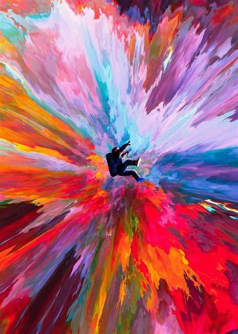 Нам всегда не хватает снаружи | Art painting, Abstract poster ...