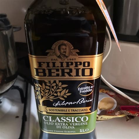 Filippo Berio Extra Virgin Olive Oil Review Abillion