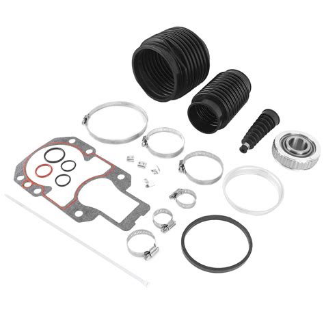 Buy For Sei Alpha One Gen Newer Joint Bellows Bellow Kit Exhaust