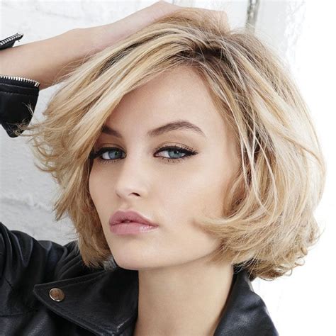 Coiffure Cheveux Mi Longs Fabio SALSA Tendances Automne Hiver 2016