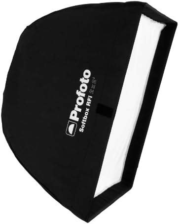 Amazon Profoto 254704 RFi 3 X 4 Feet 90x120 Cm Softbox Black