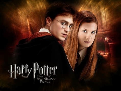 Harry And Ginny 10 Harry And Ginny Wallpaper 24904681 Fanpop