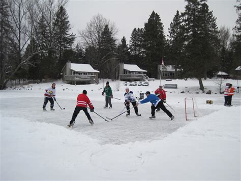 Seasonal Activities - Willow Beach Cottages