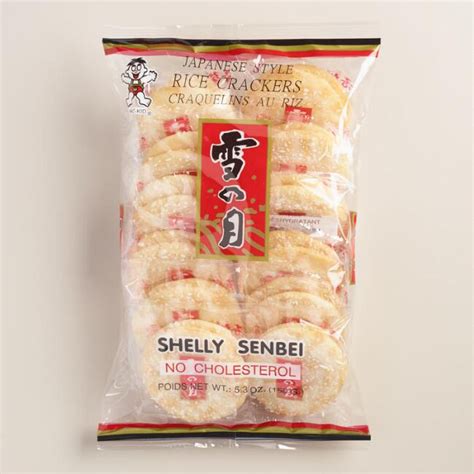 Japanese Rice Crackers Artofit