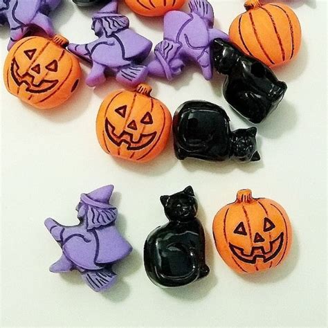 Halloween Beads Etsy