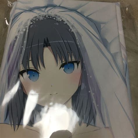 正規品 閃乱カグラ 抱き枕カバー 雪泉 ウェディング メルカリ