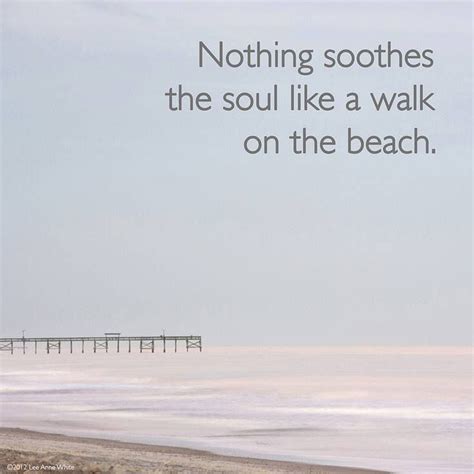 Walking In The Sand Quotes. QuotesGram