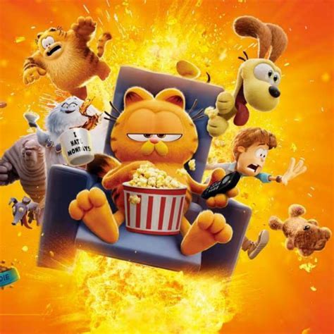 Ver Garfield La Película 2024 Online En EspaÑol Y Latino — Cuevana