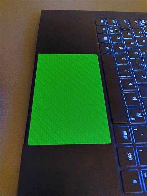 What is this covering the touchpad on this laptop? : r/laptops