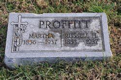 Russell Harrison Proffitt M Morial Find A Grave