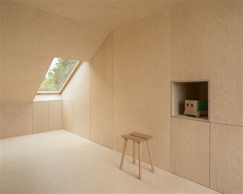 An Architect S Guide To Using Plywood In Your Home