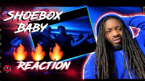 Shoebox Baby Its Box Official Music Video REACTION VIDEO YouTube