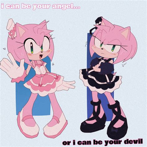 Amy Rose Fanlol On Twitter I Had To Draw This Lmao Amyrose