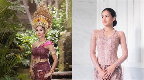 Patut Bangga Inilah Pakaian Adat Indonesia Yang Mendunia Fashion