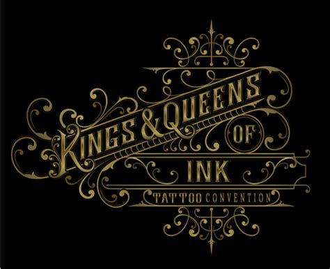 Kings Queens Of Ink Tattoo Convention October United