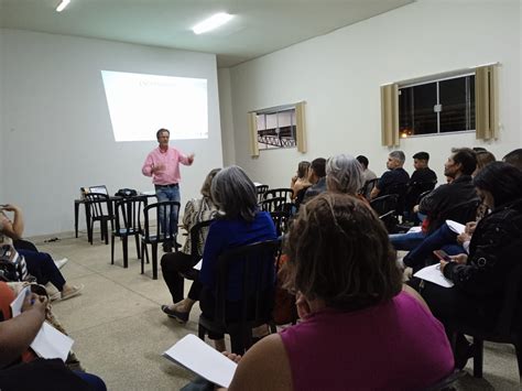 Sala Do Empreendedor De Rondon Realiza Palestra Sobre Gest O Financeira