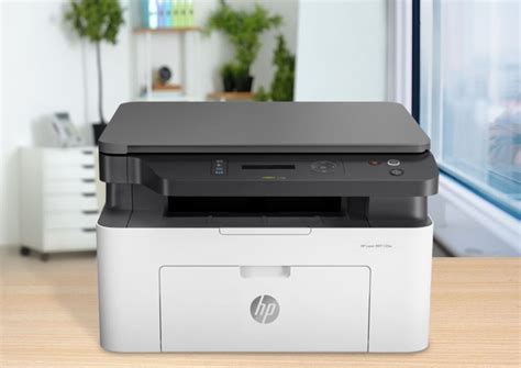 Máy in HP Laser đa năng LaserJet MFP 135w WiFi (4ZB83A)