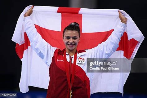 Claudia Fragapane Photos And Premium High Res Pictures Getty Images