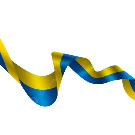 Ukrainian Flag Png Transparent Ukrainian Flag Yellow And Blue Waving