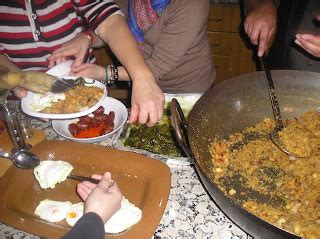 Cocina Tradicional De Alhaurin De La Torre Y La Comarca Migas Alhaurinas