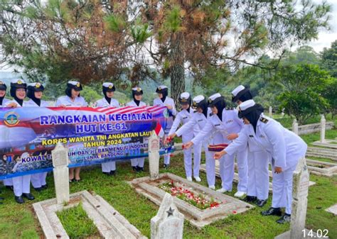 Jelang Hut Ke Kowal Tahun Kowal Wilayah Bandung Laksanakan