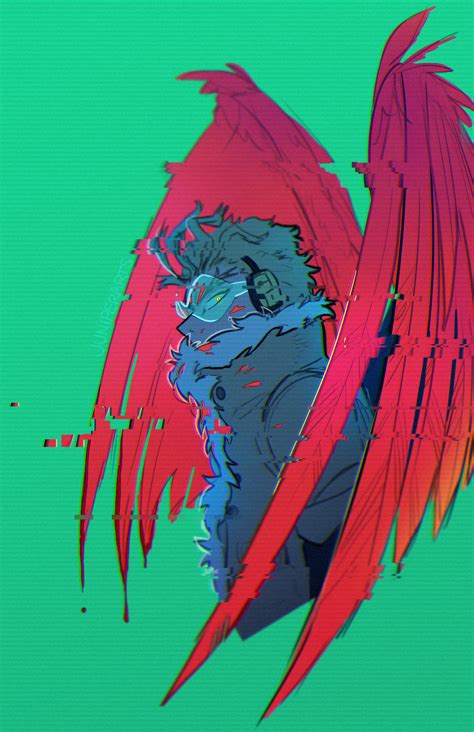 Villainhawks On Tumblr