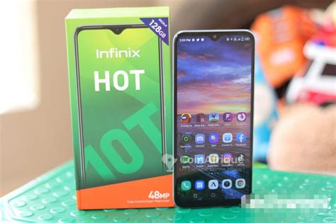 T L Phones Tablettes Infinix Hot T Go Neufs Et Occasions Au Togo Coinafrique Togo