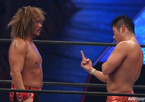 Tetsuya Naito Prepares For Sanada And Awaits Yota Tsuji Monthly Puroresu