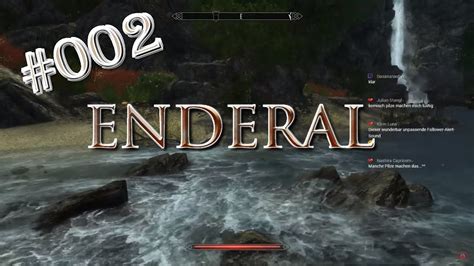 ENDERAL 002 Neue Freunde Deutsch HD 60FPS Let S Play Enderal