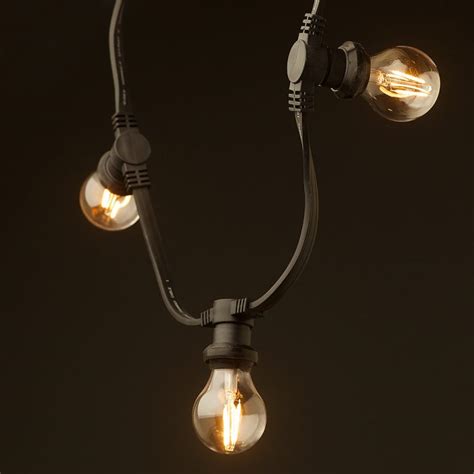 Festoon Lights • Edison Light Globes Pty Ltd