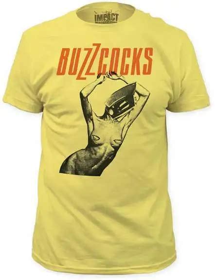 Buzzcocks Orgasmo Addict Camiseta S Xl Nuevo Oficial Impacto Mercanc A