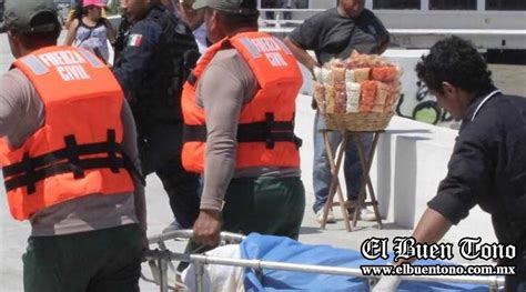 Se Ahoga Turista En Playa Veracruzana El Buen Tono