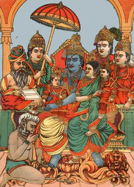 Epic World History: Hindu Epic Literature