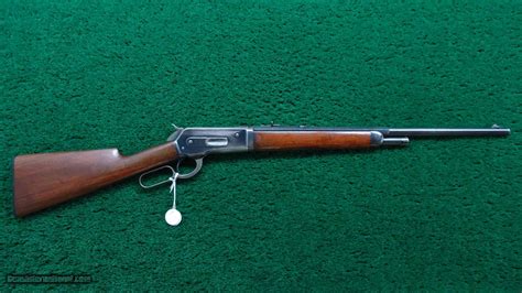 VERY INTERESTING WINCHESTER MODEL 1886 SHORT RIFLE IN 45 70