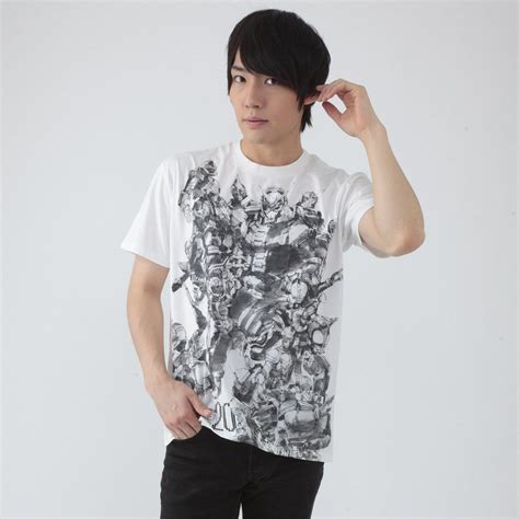 KAMEN RIDER ZI O HEISEI RIDER 20th Anniversary T Shirt Designed By