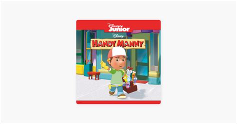 ‎handy Manny Vol 1 On Itunes