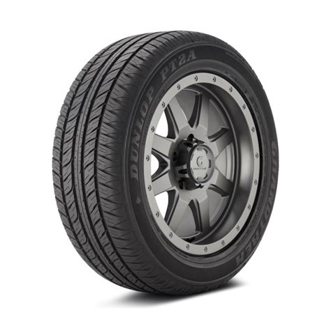 285 50 R20 112V Dunlop Grandtrek PT2A SOS Llantas