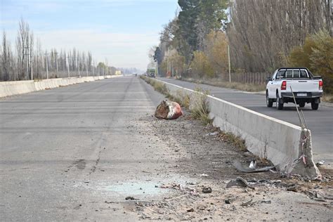 Qué Se Sabe De La Salud Del Sobreviviente Del Choque En La Ruta 22