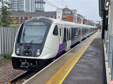 Elizabeth Line Wikipedia