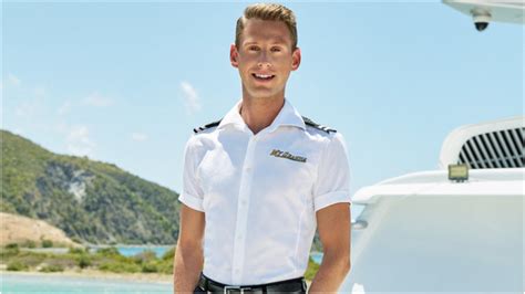 Below Deck Fraser Olender Was Shocked Watching Himself On The Show