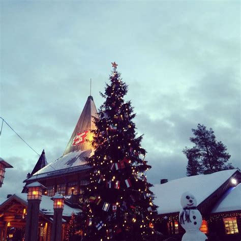 Rovaniemi | Rovaniemi, Around the worlds, Holiday decor