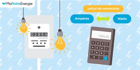 Watts Ampères Kwh Kva Comment Faire La Conversion