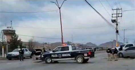 Se Fugan Decenas De Reos De Cereso En Ciudad Juárez Reportan 14 Muertos