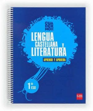 Solucionario Eso Cuaderno Aprende Y Apruebalengua Castellana Y