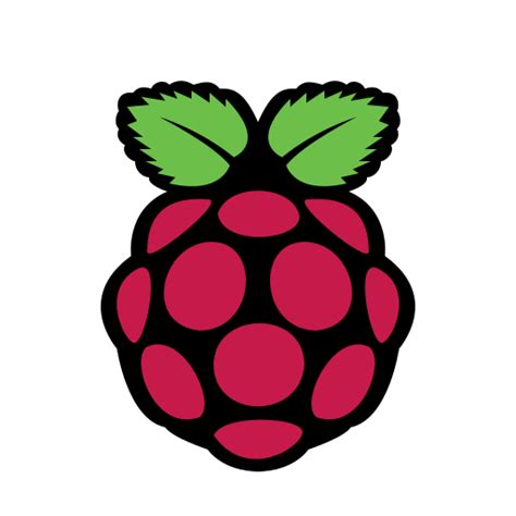 Raspberry pi - Social media & Logos Icons