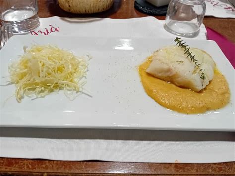 Arià Osteria di Fuori Porta a Cerveteri Menu prezzi immagini