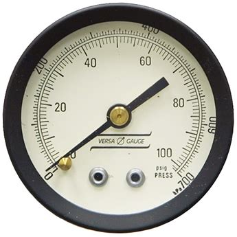 Psi Kpa Bm Dry Gauge Pressure Vacuum Gauges Pressure