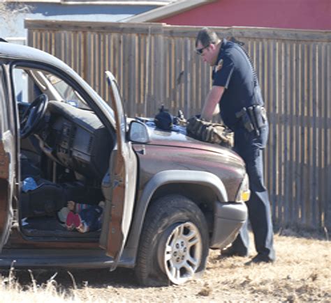 Amarillo police arrest 1 after spotting stolen vehicle | KVII