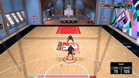 How To Momentum Spin Back LIKE 2K19 In NBA 2K22 Dribble Tutorial NBA