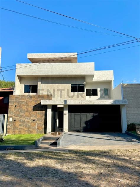 Vendo Moderna Residencia En Lambar Ref O Infocasas Py